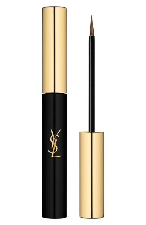 yves saint laurent blue eyeliner|ysl brown eyeliner pencil.